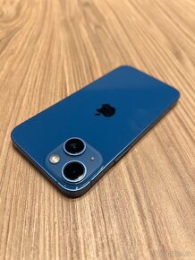 iPhone 13 Mini 128GB Blue, 24 Měsíců záruka - 3