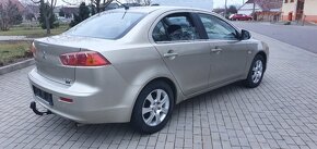 Mitsubishi Lancer 1.8 - 3