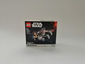 Nabízím stavebnice Lego Star wars NOVÉ - 3