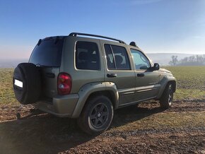 Jeep KJ 2.8 Renegade - 3