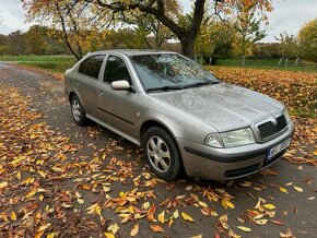 Škoda Octavia 1.9 TDi 74kw 2006 - 3