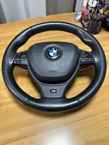 Volant BMW F01 , f10 - 3