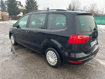 SEAT ALHAMBRA 2.0tdi 103kw r.9/2013 186000km klima navi esp - 3