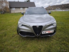 Alfa Romeo Stelvio 2.0tb q4 Veloce - 3