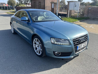 Audi A5 3.0 tdi 176kw+NOVÁ STK+Quattro - 3