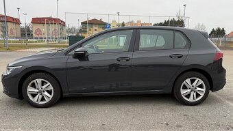 VW Golf Life 1.0 TSI 81kw, 2021 - 3