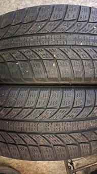 Prodám zimní pneu Champiro winterpro 185/60 R15 84T - 3