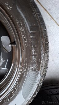 Sada letní 185/65 R15 Peugeot - 3