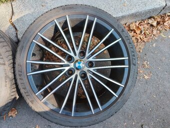 ALU BMW 18" 8J ET35 72,6 5x120 - 3