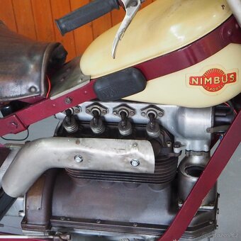 NIMBUS 750ccm r.v.1952 - 3