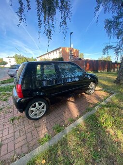 VW lupo 1.4 - 3