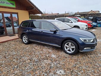 Volkswagen Passat 2.0 TDI 110kW HIGHLINE - 3