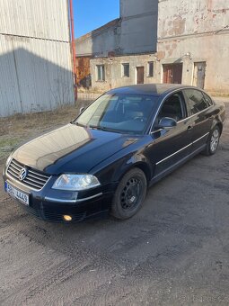 Stropnice VW Passat b5.5 - 3