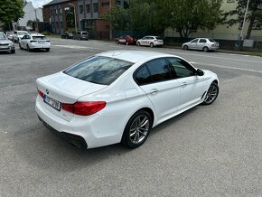 BMW 5 G30 540i 250kW Xdrive ČR DPH - 3