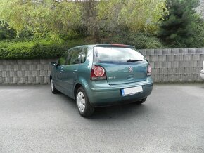 Volkswagen Polo 1.2 12v 40kw PŮVOD ČR 2006 - 3