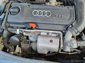 Audi A3,1.4TFSi,92kw,2010,6kvalt,5DV,klimatizace - 3