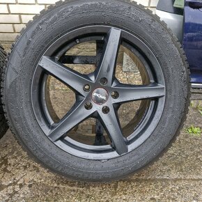 Prodám sadu 4ks. 235/60 R18, 5x114.3 - 3