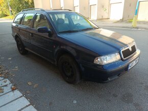 Škoda octavia 1.6i SR-74kw kombi - 3