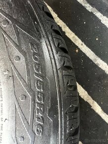 Zimni sada VW, Škoda R16 205/55, 5x112, et 37 - 3