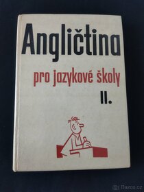 Angličtina pro jazykové školy I a II - 3