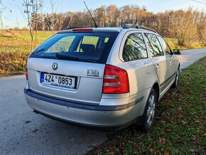 Škoda Octavia, Škoda Octavia 2.0TDI 77kw - 3