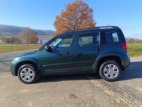 Škoda YETI(FACELIFT)- 2016 - 4X4 - 2.0TDI - KUP ČR - 3