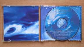 CD VANGELIS Oceanic - 3