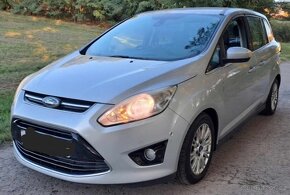 Rozprodám Ford Grand c-max 7miest 1.6 tdci 85kw 2012 - 3