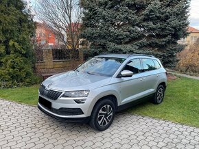 ŠKODA KAROQ 2,0 TDI, 4x4, ČR, DPH, r.2019 - 3