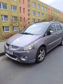 Mitsubishi Grandis benzín+ LPG - 3