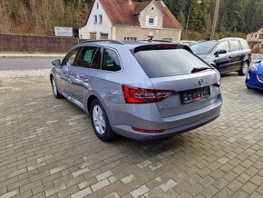 ŠKODA Superb kombi, 1.5 TSi, 86 tis. km, po 1. majiteli - 3