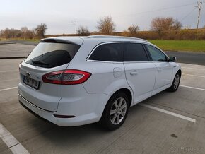 MONDEO 2.0TDCI,120KW, 2014, SERV.KNIHA - 3