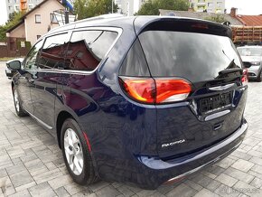 Chrysler Pacifica 3,6L V6, Top výbava, Adaptivní tempomat - 3