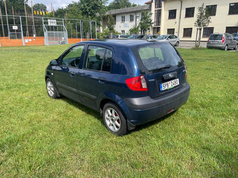 Hyundai Getz 1.4i automat - auto na splátky bez registru - 3