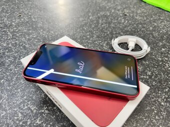 Apple iPhone 13 mini (RED) 128GB - 3