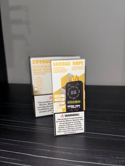 SAVAGE VAPE - 3