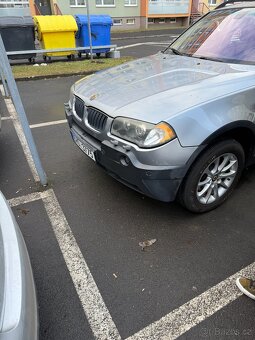 prodám Bmw x3 e83 alpina - 3