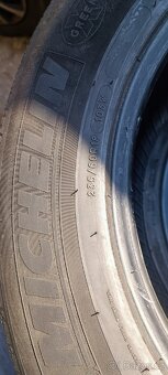 Michelin 235/60/18 letní 3mm - 3