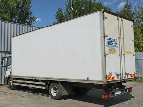 Iveco EUROCARGO ML 120 E22, 12 TUN, 19 PALET, PĚKNÉ PNEU, VŠ - 3