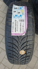 Nová Zimní Sada Alu 5x114.3 215/60 R16 Nexen - 3