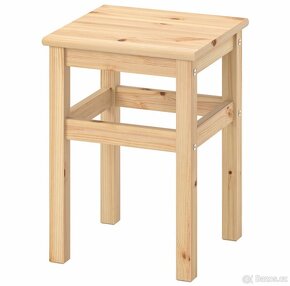 Stolička Ikea Ihvar - 3