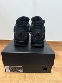 Jordan 4 Retro Black Cat - 3