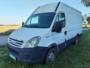 Prodám Iveco Daily 2.3 HPT 35S14 - 3