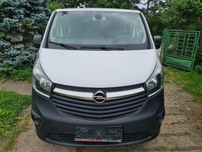 Opel Vivaro 1.6 BiCDTi_92 kW - 3