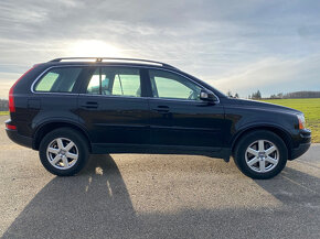 Volvo XC90 2.4 D5 136kW 4x4+klima+Automat - 3