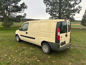 Fiat Doblo Cargo 1.6 cng - 3