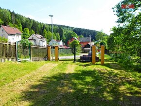 Prodej pozemku k bydlení v Kraslicích, 1315 m2 - 3