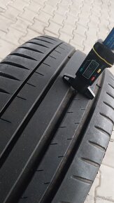 Prodám 2 x letní pneu Michelin 225/40/18 - 3