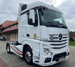 Mercedes-Benz Actros 1845 - 4x2 - Tahač + Hydraulika–EURO  6 - 3