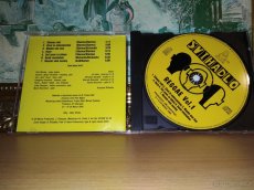 CD Švihadlo Reggae vol.1 - 1994  Jiří Charypar - 3